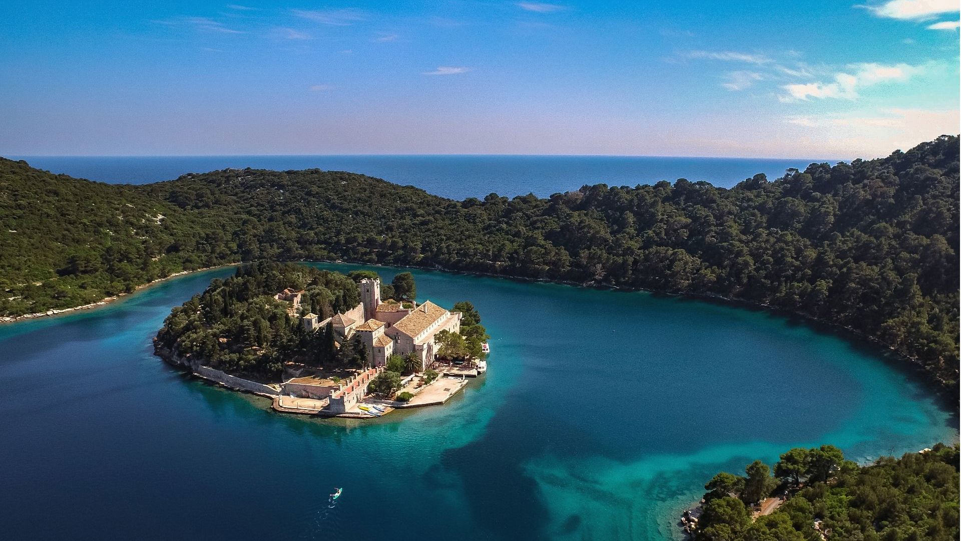 Mljet Croatia © CNTB, Ivo Biocina