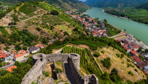 Wachau Valley, Austria
