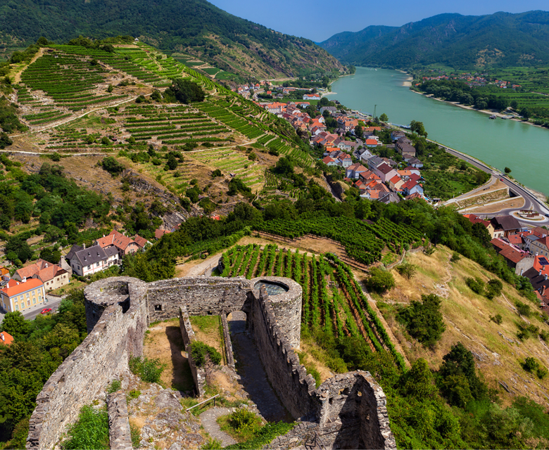 Wachau Valley Spitz AmaWaterways