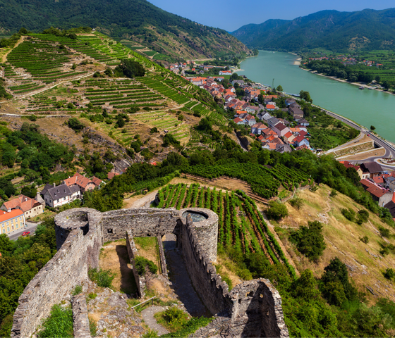 Wachau Valley Spitz AmaWaterways