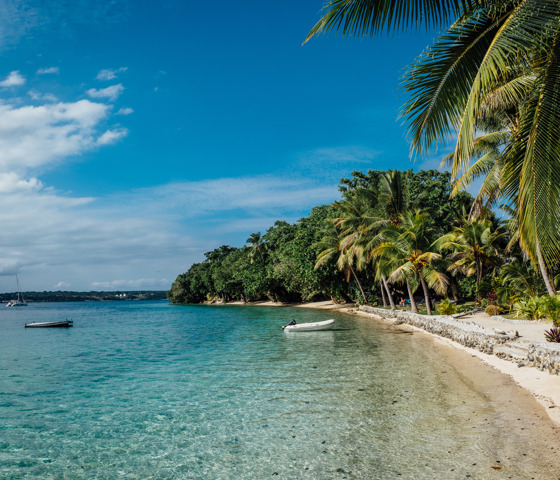 Aore Island Resort Beach