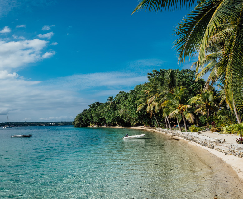 Aore Island Resort Beach 