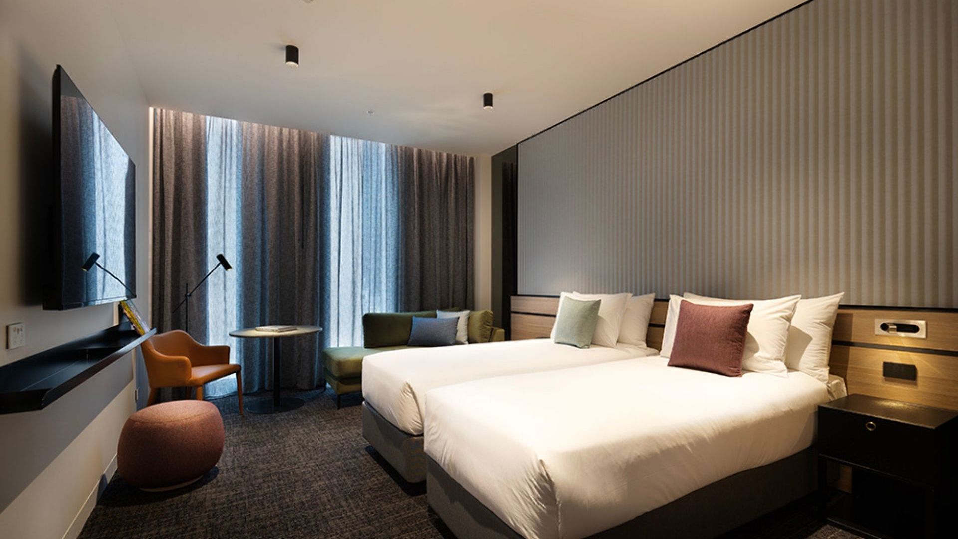 The Howey Urban Standard Twin