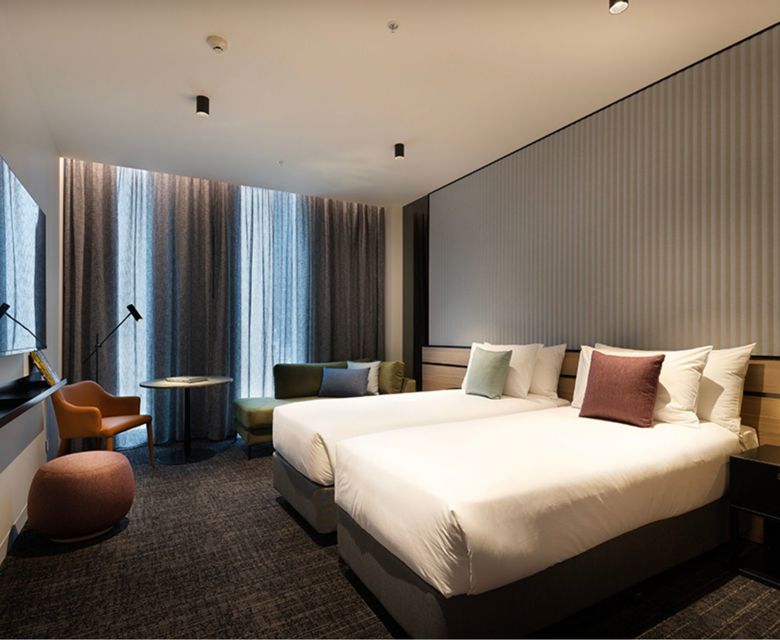 The Howey Urban Standard Twin