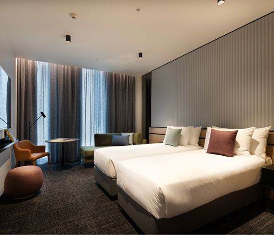 The Howey Urban Standard Twin