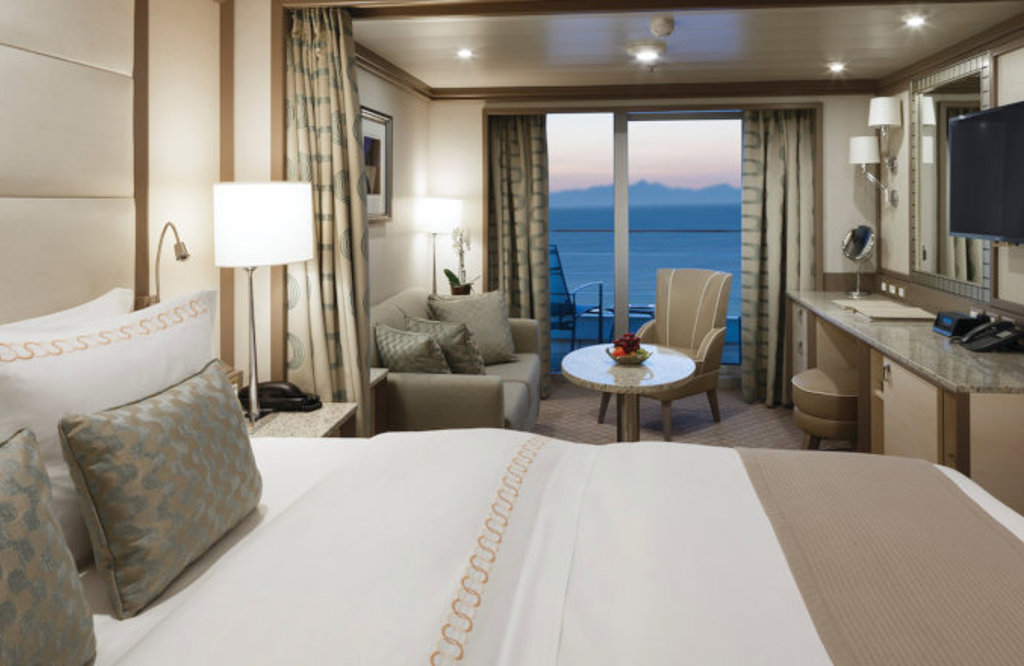 Moon Superior Veranda