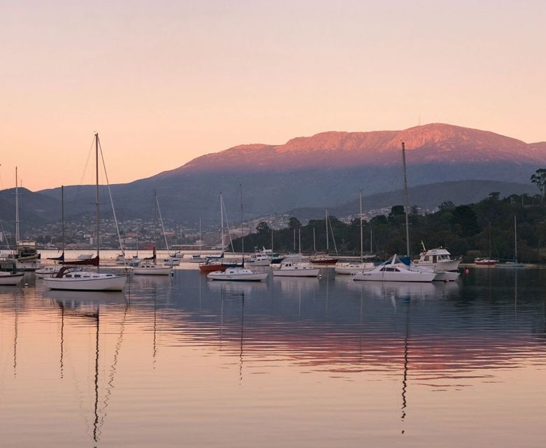 Hobart Marina