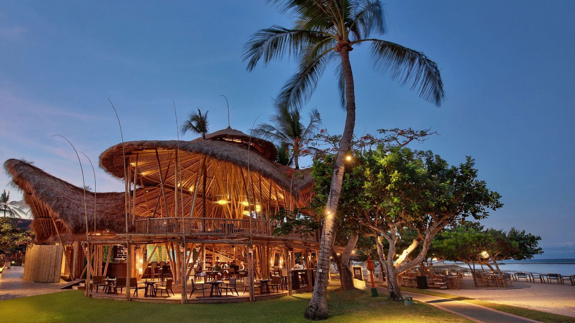 Tamarind Mediterranean Restaurant in Nusa Dua