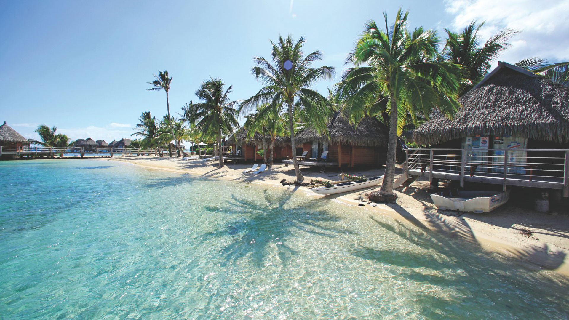 Manava Beach Resort & Spa - Moorea