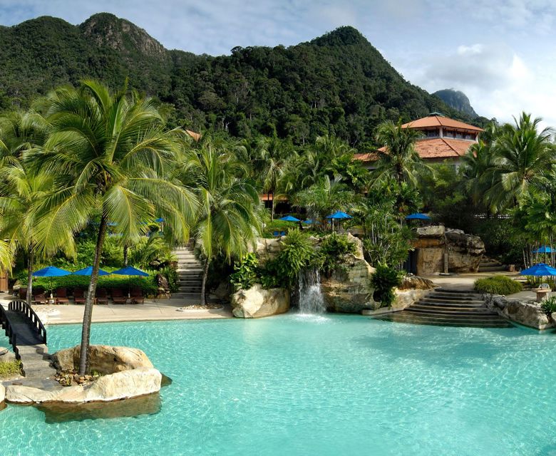 Berjaya Langkawi Resort - Swimming Pool