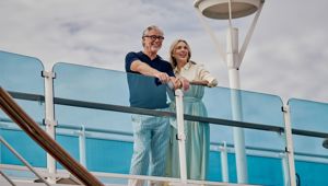 Royal Princess Around the Pool Day 