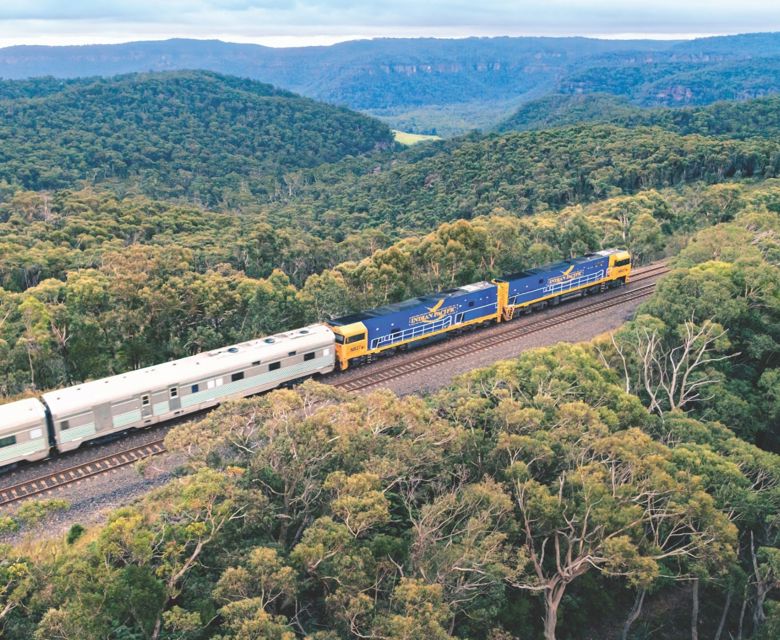 Indian Pacific