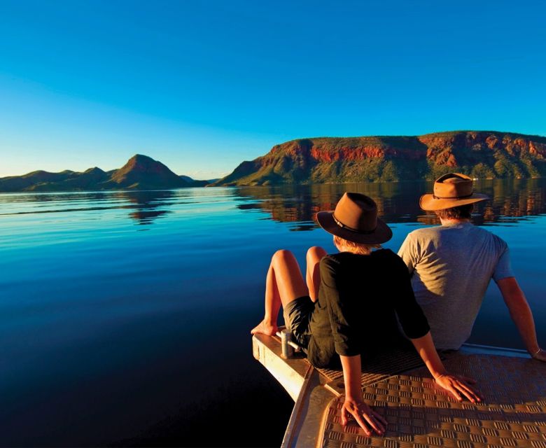 Lake Argyle Cruise