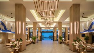 Melia Ho Tram Beach Resort - Lobby