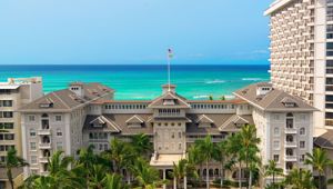 Moana Surfrider, A Westin Resort & Spa 