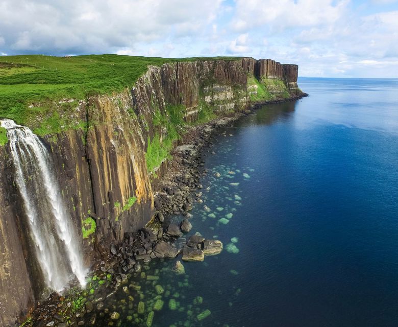 Mealt Falls Isle of Skye © VisitScotland & Richard Elliot