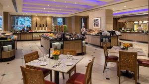 Carlton Hotel Singapore - Cafe Mosaic