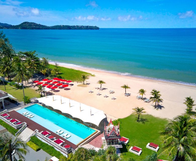 Angsana Laguna Phuket - Beach View