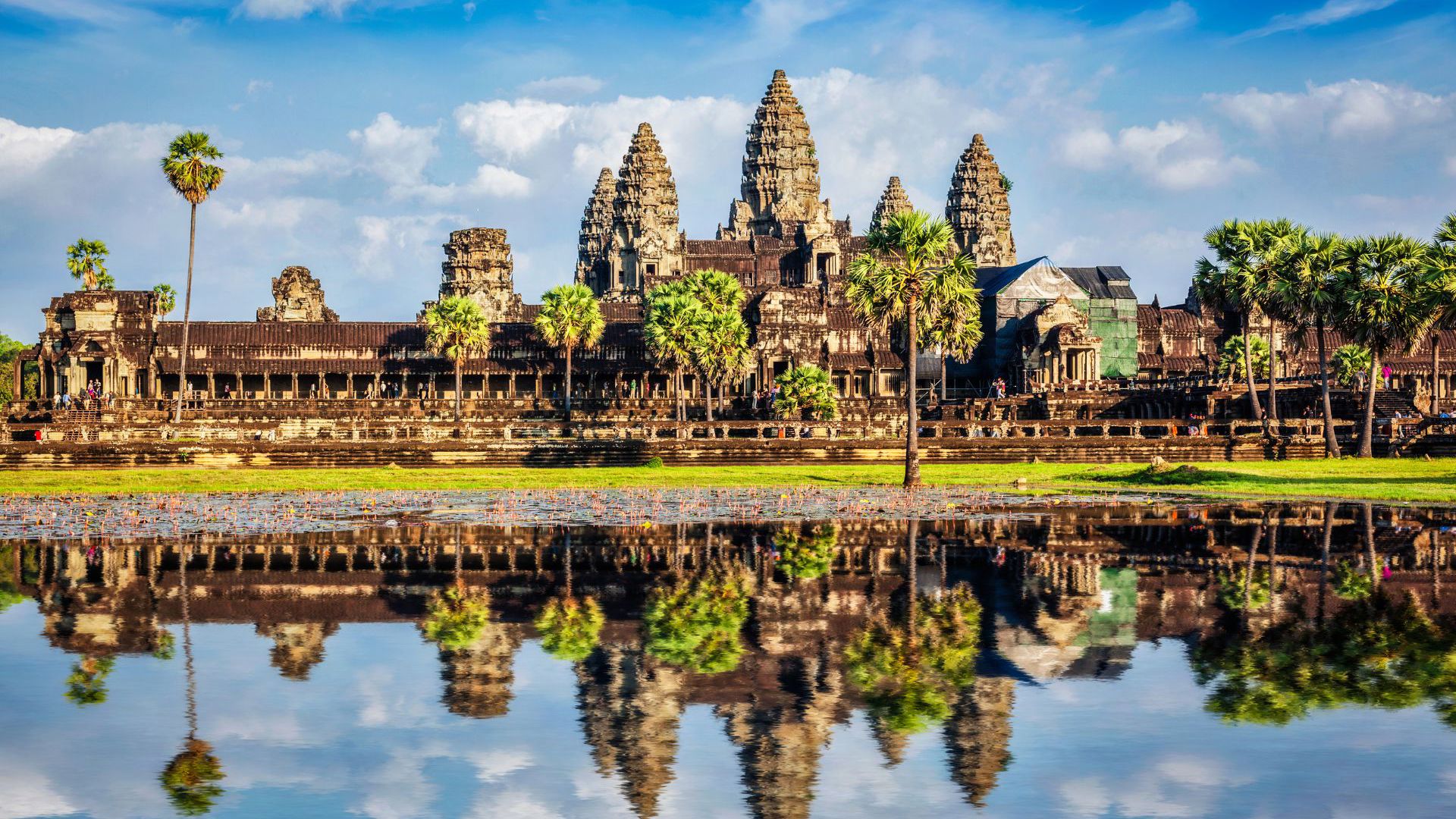 Angkor Wat - Cambodia