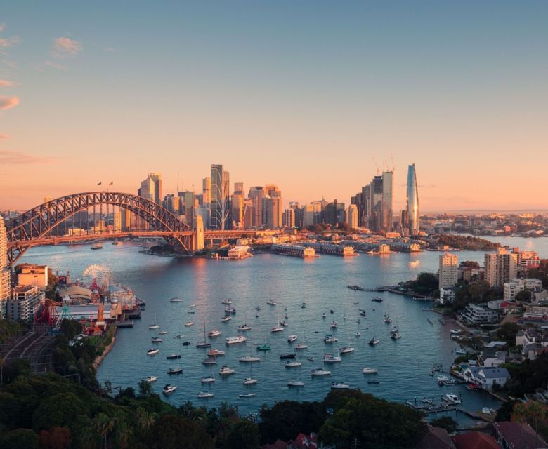 Sydney Harbour