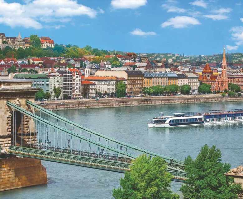 Danube - Budapest