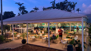 Cairns Colonial Club Resort - restaurant