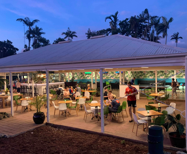 Cairns Colonial Club Resort - restaurant