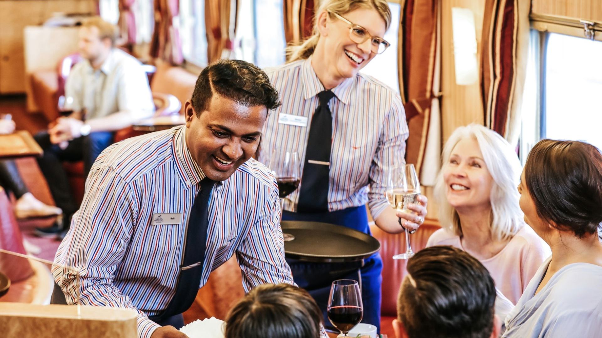 The Great Southern Rail Restaurant 