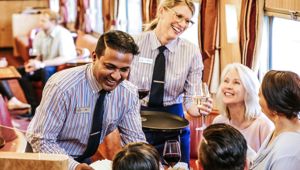 The Great Southern Rail Restaurant 