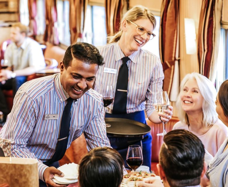 The Great Southern Rail Restaurant 