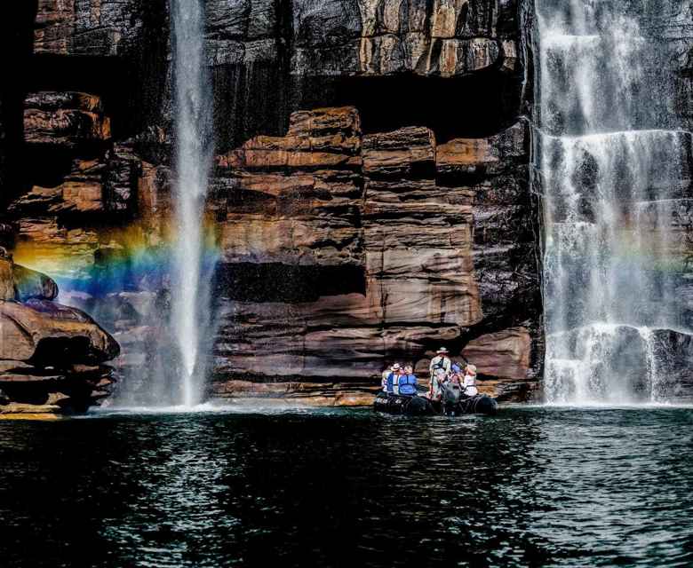 King George River Twinfall