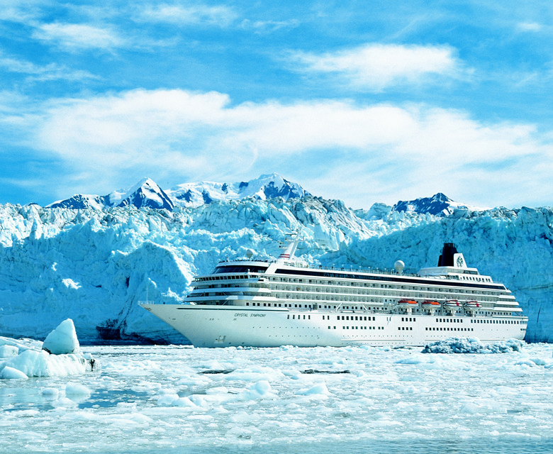 Glacier Bay Alaska