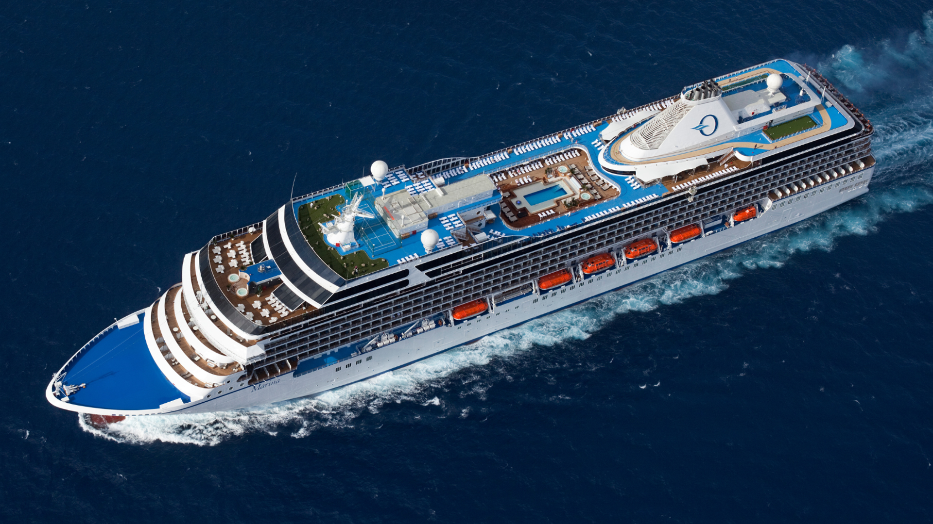 Oceania Marina