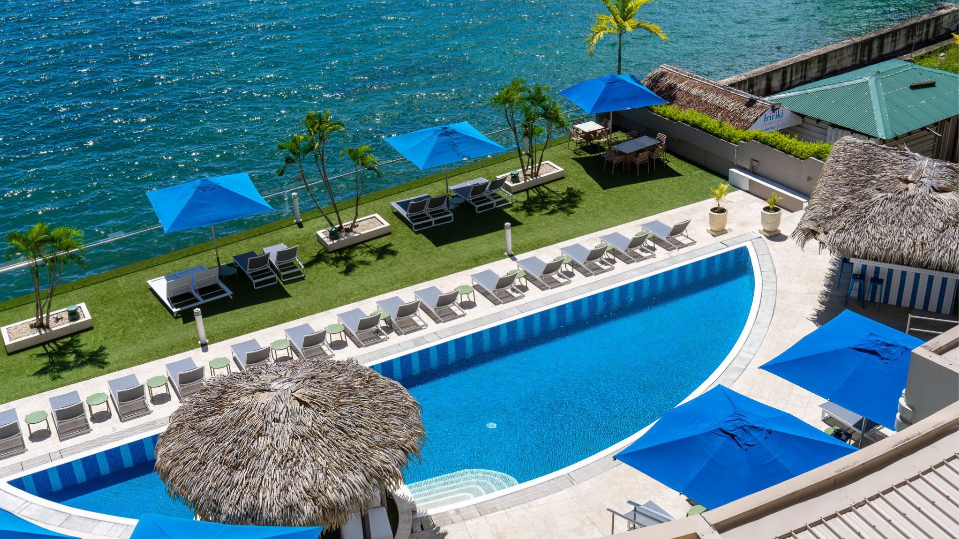 Grand Hotel & Casino - pool