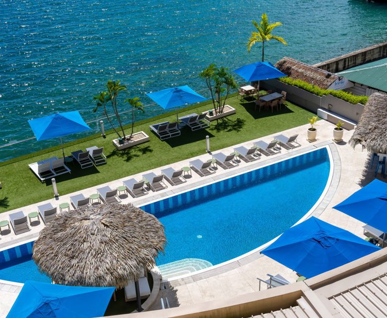 Grand Hotel & Casino - pool