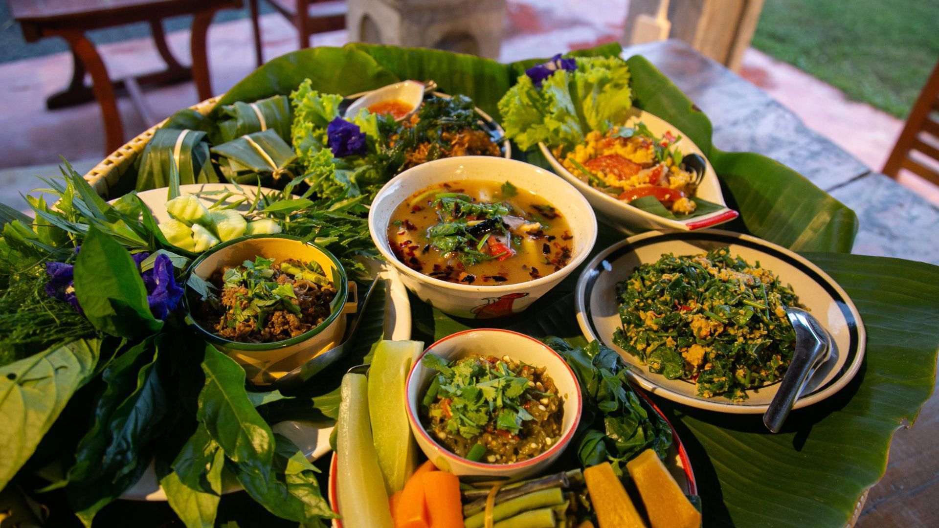 Chiang Mai - Culinary Delights
