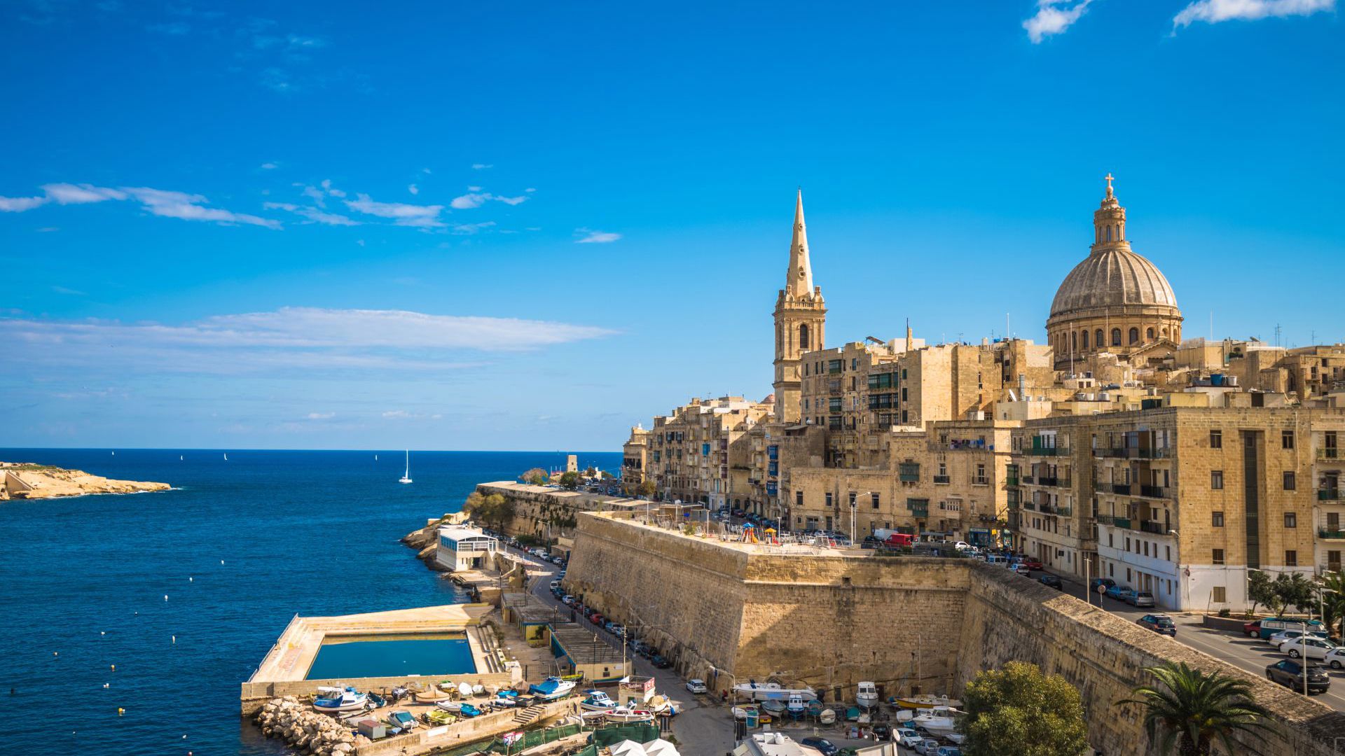 Malta is worth your time. Image credit: Getty