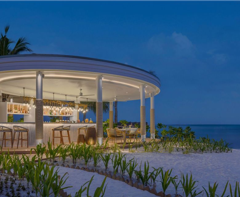 Centara Mirage Lagoon - Suan Bua Restaurant