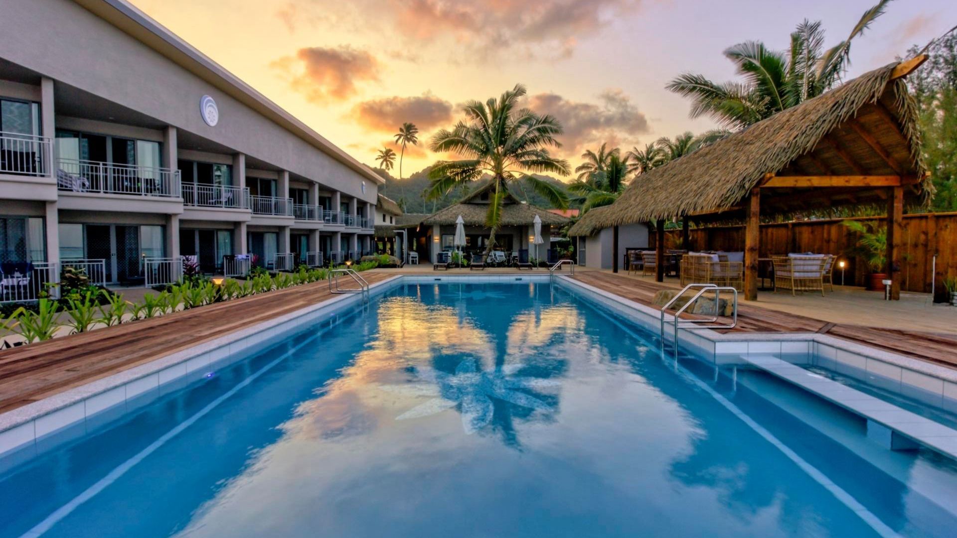 Moana Sands Lagoon
