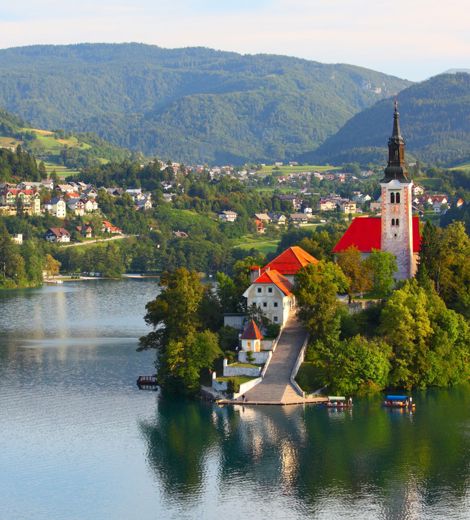 Lake Bled