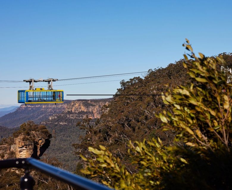 198837 Scenic World Katoomba Blue Mountains CR DNSW