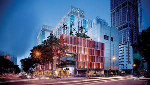 Amara Singapore Exterior