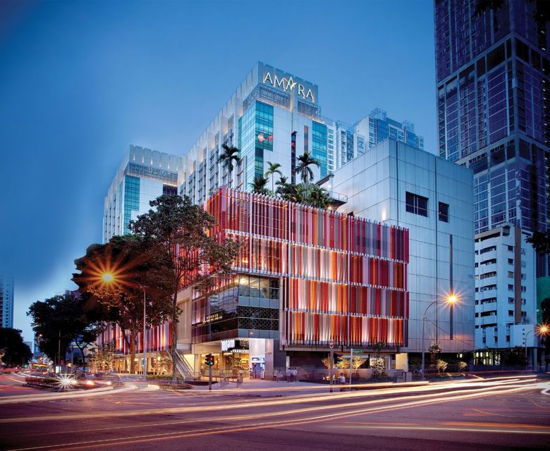 Amara Singapore Exterior
