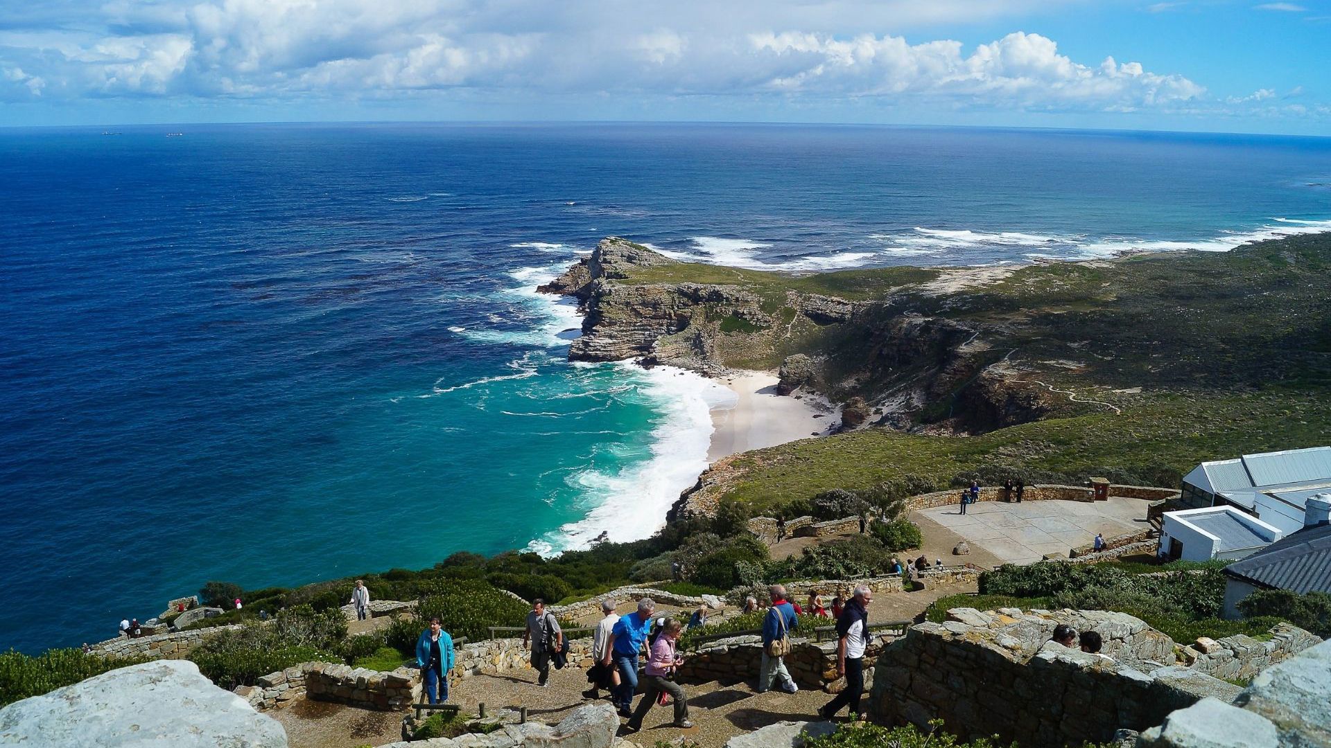 Sunway Zimbabwe Victoria Falls. Image credit: Bruce Taylor