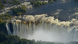 Waterfalls and Wildlife - Victoria Falls