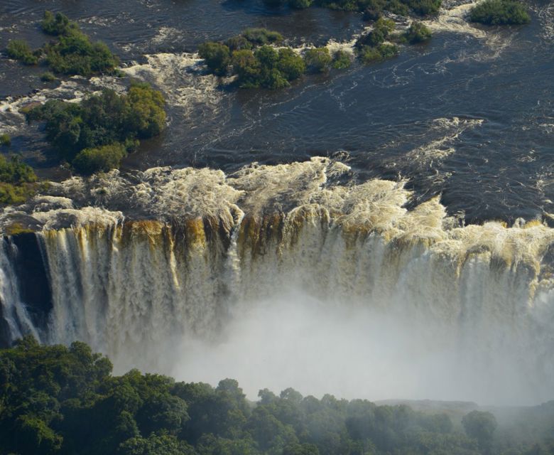 Waterfalls and Wildlife - Victoria Falls