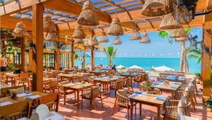 Santhiya Koh Yao Yai - By the Sea Restaurant and Bar