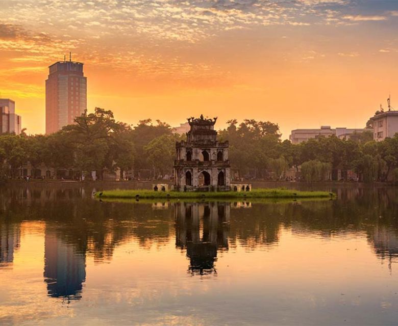 Hanoi Lake - Wide Eyed Tours