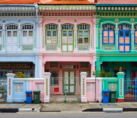 Houses in Singapore