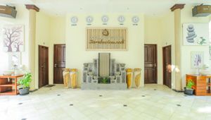 Jambuluwuk Oceano Gili Trawangan - Lobby